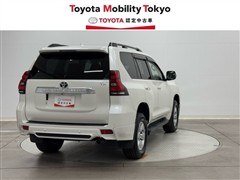 ランドクルーザープラド TX