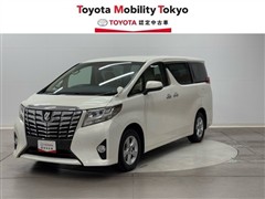 トヨタ アルファード X