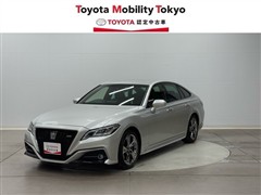 トヨタ クラウン RS アドバンス
