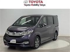 ホンダ ステップWG スパーダ