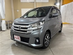 日産 デイズ ハイウェイスター Gターボ