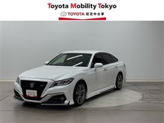 トヨタ クラウンHV RSアドバンス