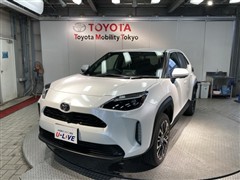 ヤリスクロス HV Z