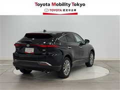 ハリアーHV Z レザーパッケージ