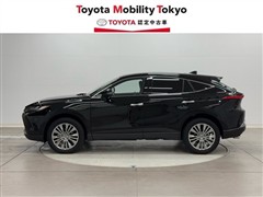 ハリアーHV Z レザーパッケージ