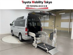 ハイエースVWEDXクルマイスシヨウシャ