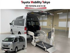 ハイエースVWEDXクルマイスシヨウシャ