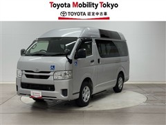 ハイエースVWEDXクルマイスシヨウシャ
