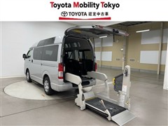 ハイエースVWEDXクルマイスシヨウシャ
