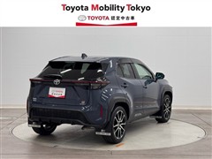 ヤリスクロスHV GRスポーツ