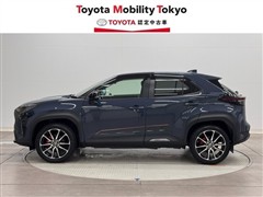 ヤリスクロスHV GRスポーツ