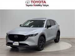 マツダ CX-5 XD ブラックトーンED