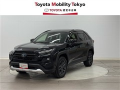 トヨタ RAV4 HV アドベンチャー