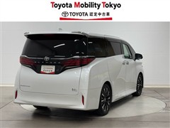 アルファードHV エグゼクティブ