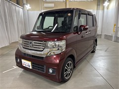 ホンダ N-BOXカスタムG SSパッケージ