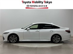 クラウンHV RS アドバンス