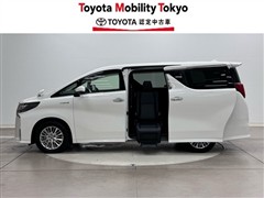 アルファードウェルキャブ サイドリ