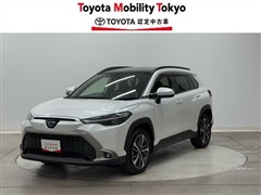 トヨタ カローラクロス HV Z