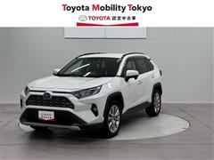 トヨタ RAV4 G Zパッケージ