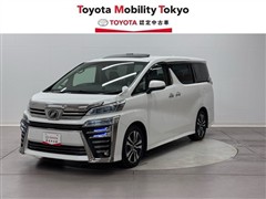 ヴェルファイア Z Gエディション