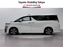 ヴェルファイア Z Gエディション