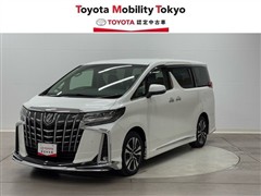 トヨタ アルファード S Cパッケージ