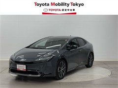 トヨタ プリウス Z