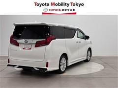 アルファード S