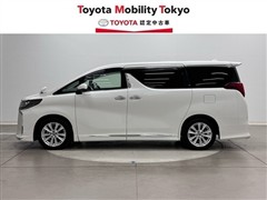 アルファード S