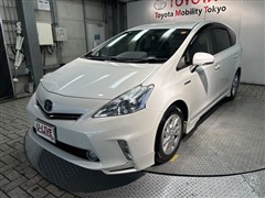 トヨタ プリウスアルファ S