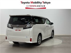 ヴェルファイア Z A GLDアイズ