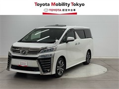 ヴェルファイア Z Gエディション