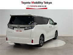 ヴェルファイア Z Gエディション