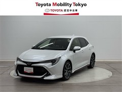 トヨタ カローラスポーツ G Z
