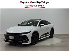 クラウンクロスオーバーRSアドバン