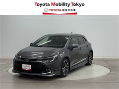 トヨタ カローラスポーツ G Z