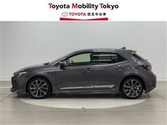 カローラスポーツ G Z