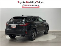 RX450h Fスポーツ