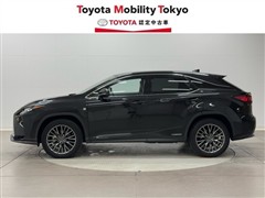 RX450h Fスポーツ