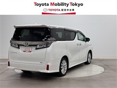 ヴェルファイア Z Aエディション