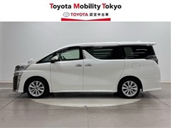 ヴェルファイア Z Aエディション