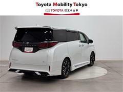 アルファードHVエグゼラウンジ