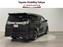 ヴェルファイア Z