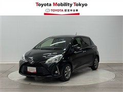 トヨタ　ヴィッツ Fセーフティエディション3