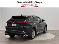 ハリアーHV Z レザーパッケージ