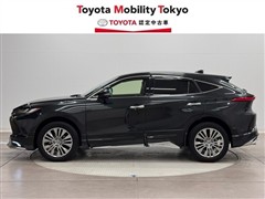 ハリアーHV Z レザーパッケージ