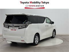 ヴェルファイア X