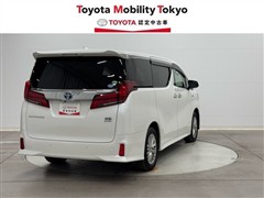 アルファードHV SR