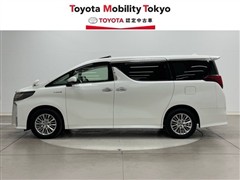 アルファードHV SR