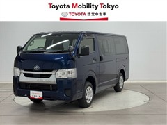 トヨタ ハイエースV DX GLパッケージJ